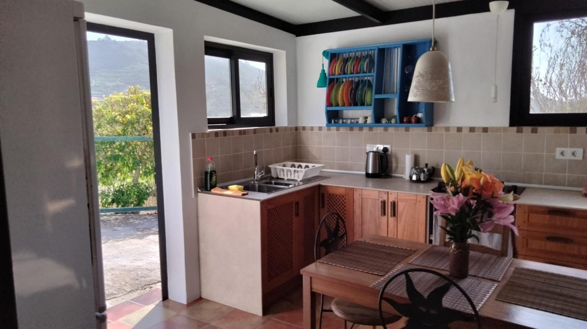 Casita De La Montana De Maria Tegueste Exterior foto