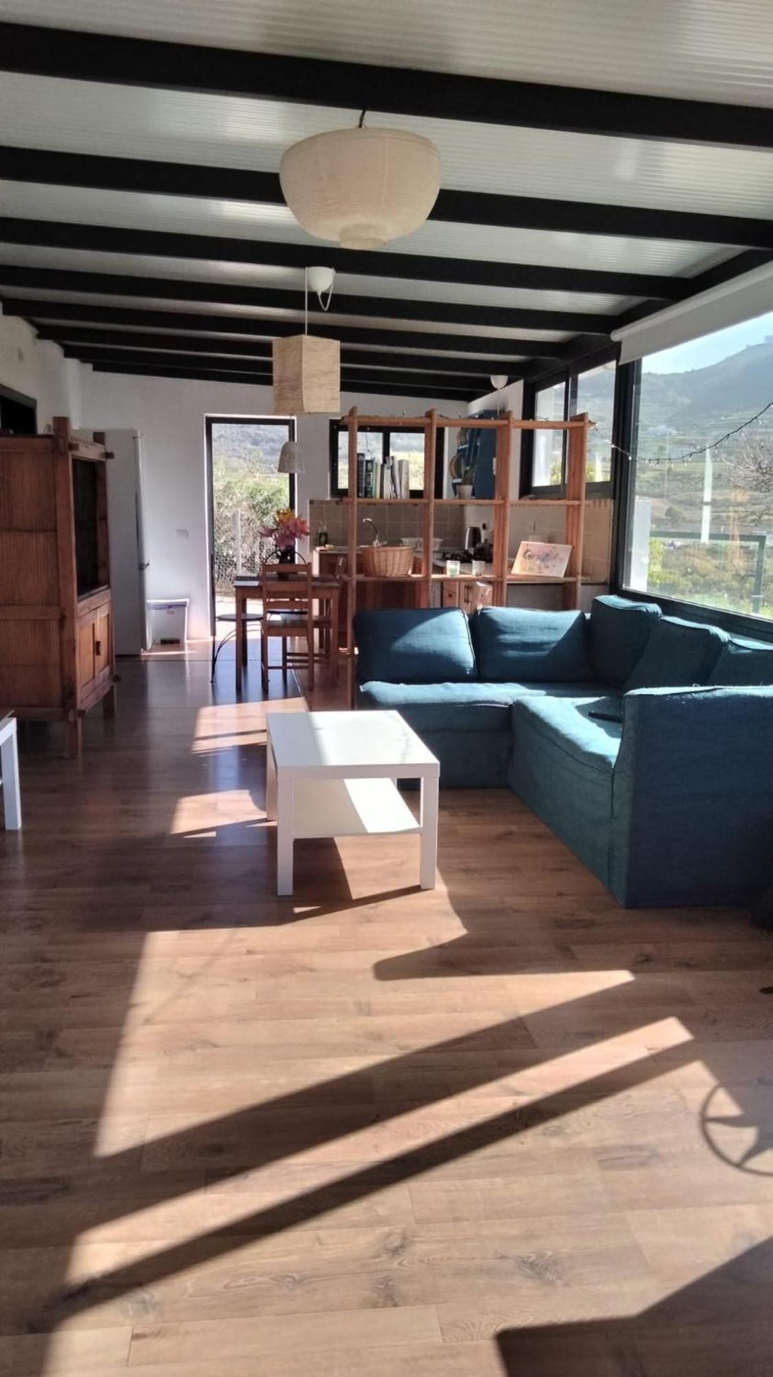 Casita De La Montana De Maria Tegueste Exterior foto