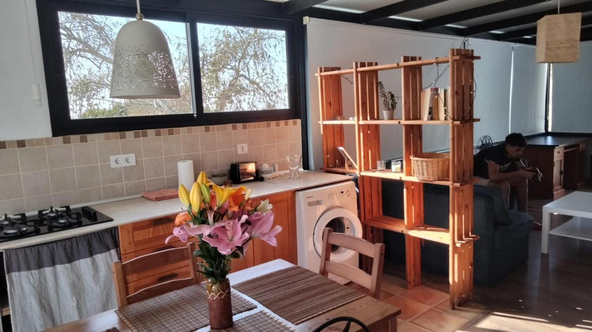 Casita De La Montana De Maria Tegueste Exterior foto