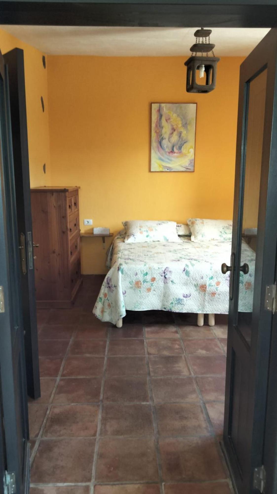 Casita De La Montana De Maria Tegueste Exterior foto