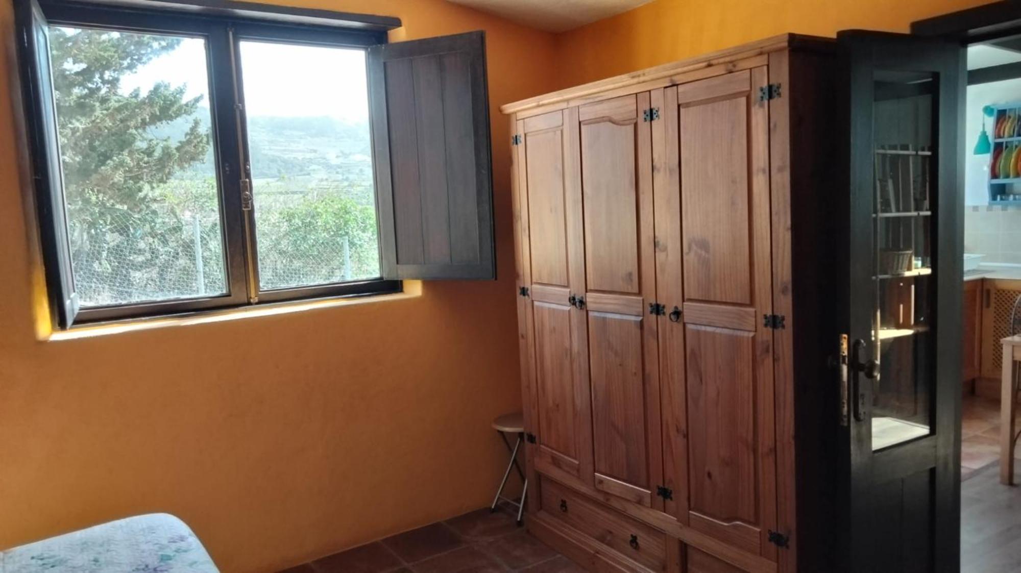 Casita De La Montana De Maria Tegueste Exterior foto