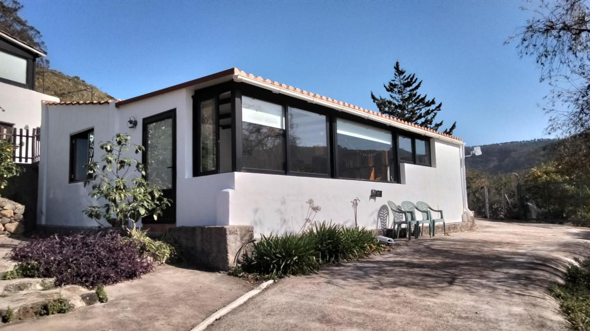 Casita De La Montana De Maria Tegueste Exterior foto